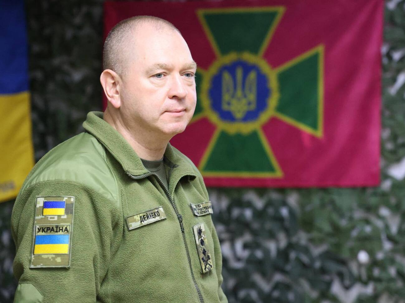 За Дейнека внесли заставу в розмірі 10 млн грн