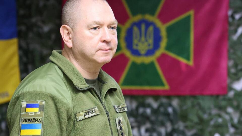 За Дейнеко внесли залог в размере 10 млн грн