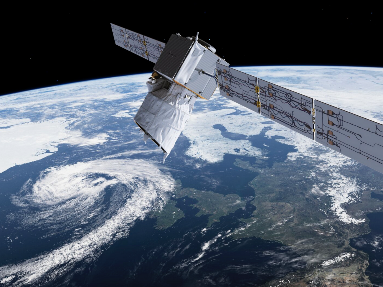 Спутники РФ могли собрать данные о способах выведения из строя европейских аппаратов