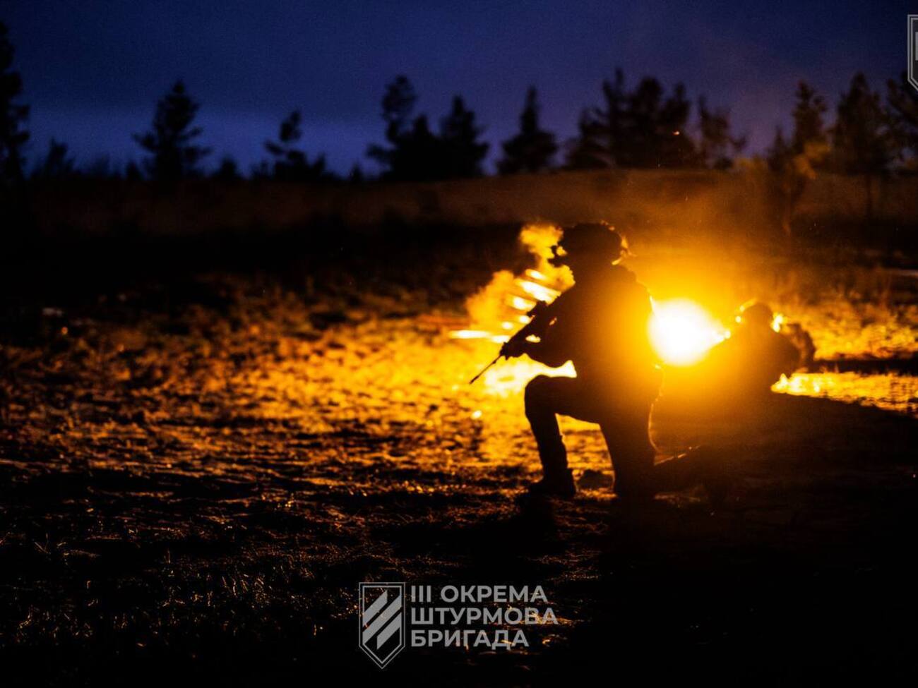 3-й армейский корпус отчитался о ликвидации БПЛА в своей полосе ответственности