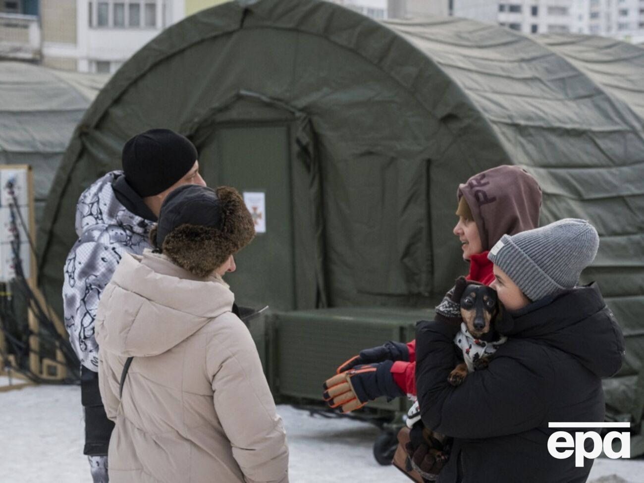Україна перебуває на межі гуманітарної катастрофи, заявляли енергетики