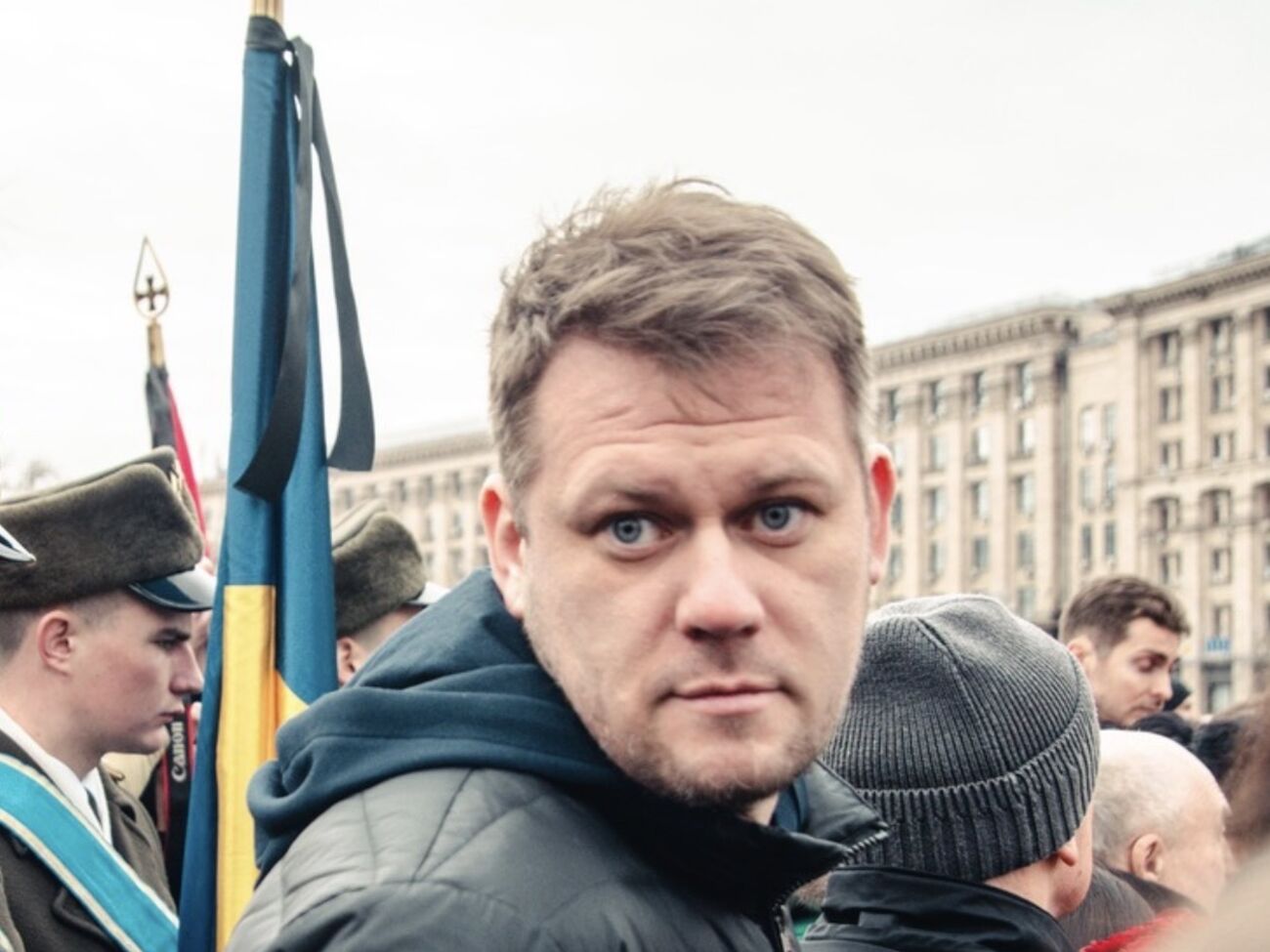 История коллаборантки, которая не унывает: за двух придурков – такие хоромы!