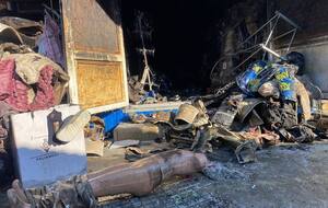 Убиты и ранены люди старшего возраста