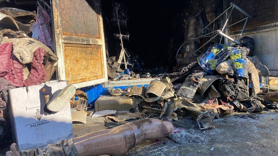 Убито й поранено людей старшого віку