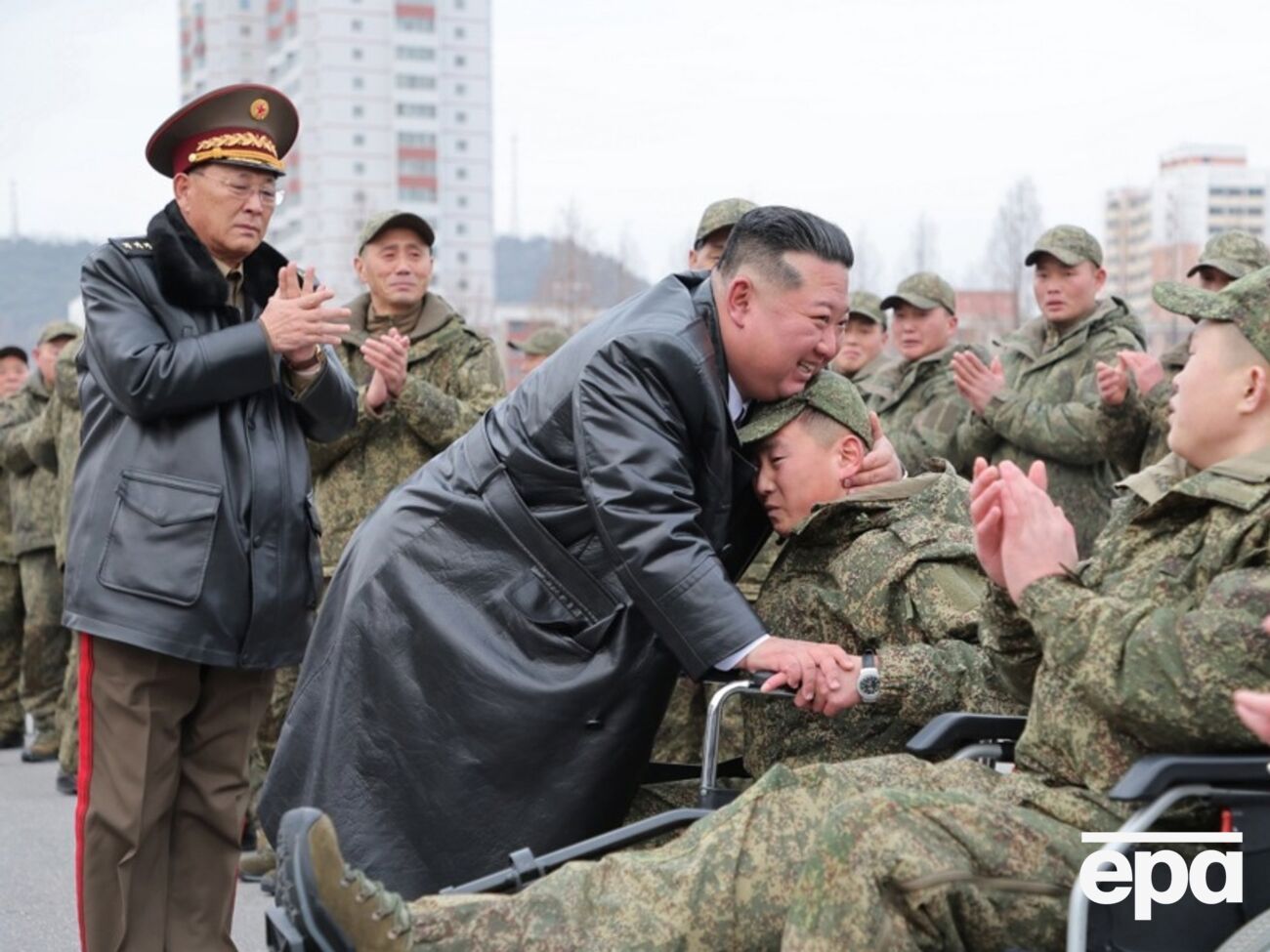 Приблизно 3 тис. північнокорейських солдатів уже повернулися додому, більшість із них стає інструкторами армії КНДР