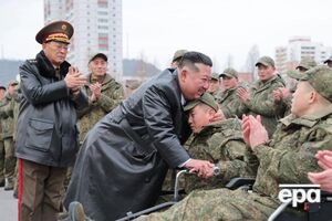 Приблизно 3 тис. північнокорейських солдатів уже повернулися додому, більшість із них стає інструкторами армії КНДР