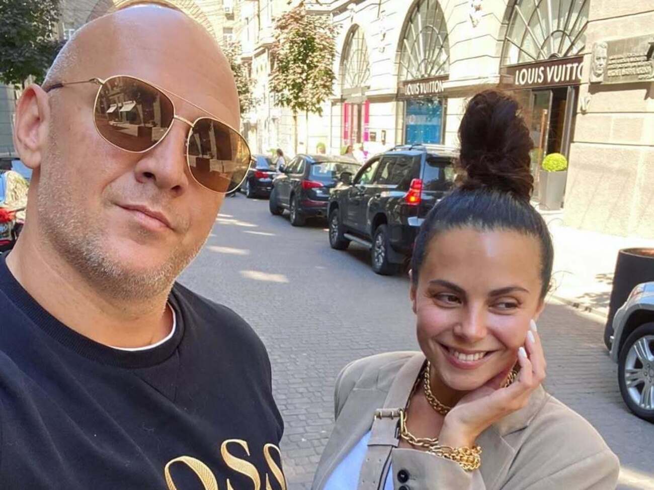 Потап и Настя раньше пели дуэтом