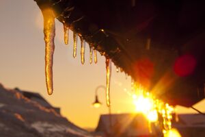 Найвищу денну температуру 5 лютого прогнозують на заході й півдні – 0…+5 °C