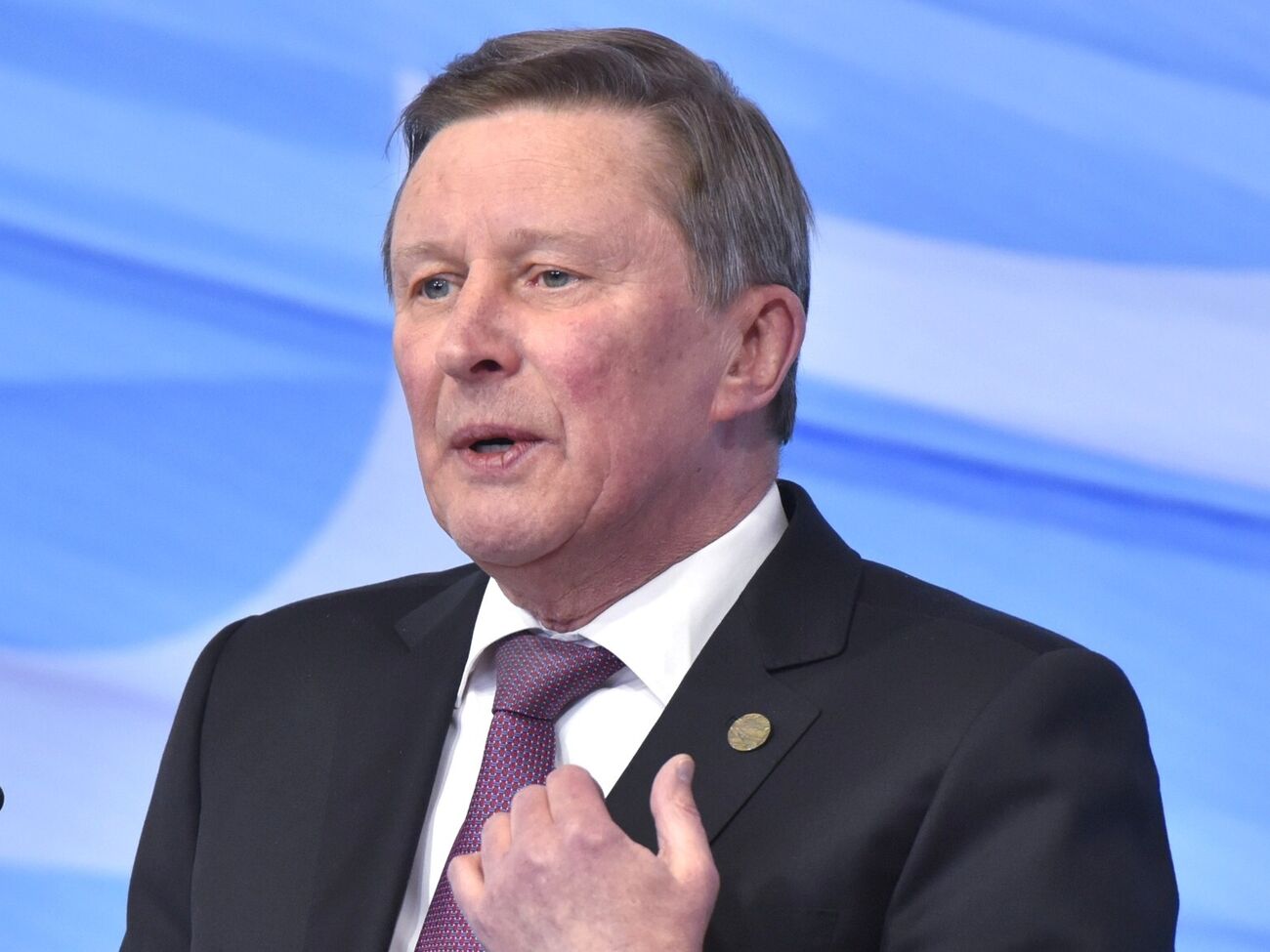 Иванов был министром обороны РФ, а позже – главой администрации президента