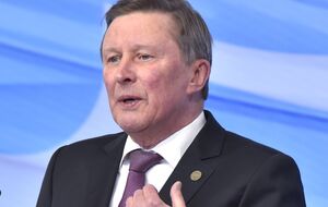 Іванов був міністром оборони РФ, а пізніше – главою адміністрації президента