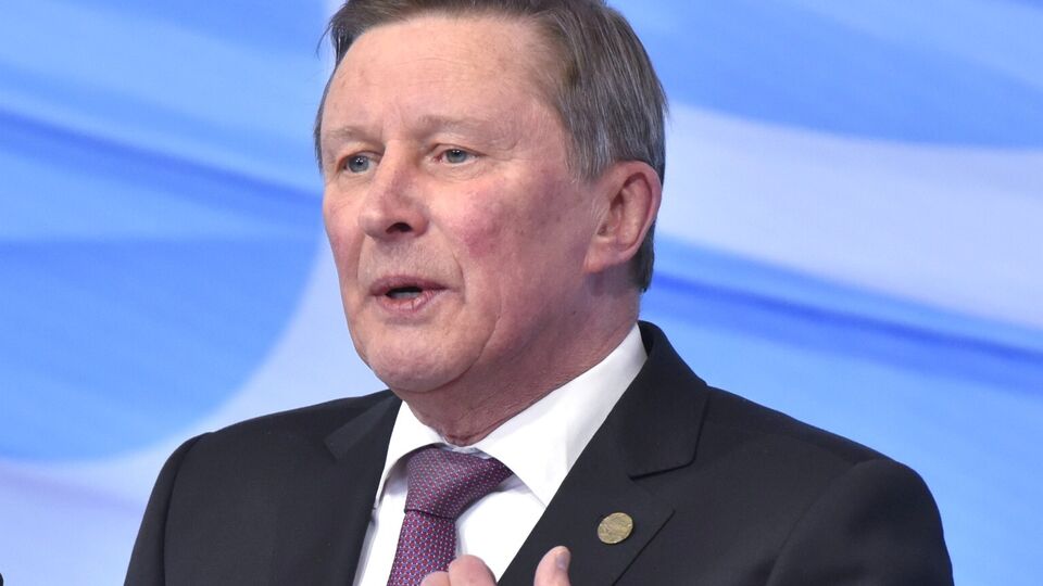Іванов був міністром оборони РФ, а пізніше – главою адміністрації президента