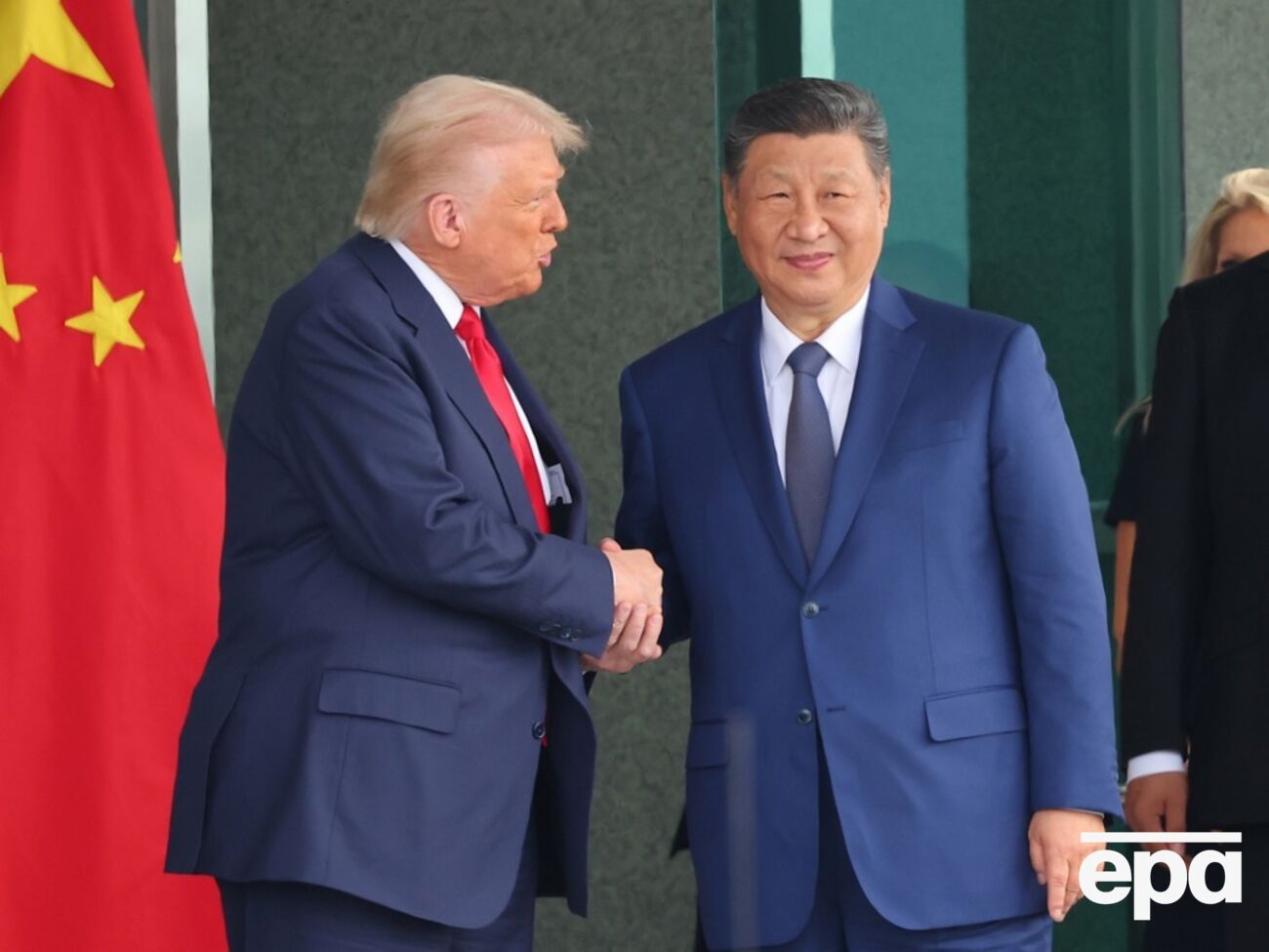 Трамп назвал "чрезвычайно хорошими" его отношения с Си Цзиньпином