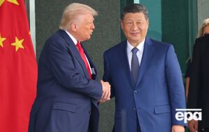 Трамп назвав "надзвичайно гарними" його стосунки із Сі Цзіньпіном