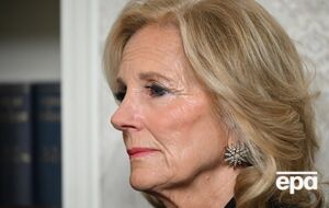 Джилл Байден була заміжня за обвинуваченим п'ять років у молодості