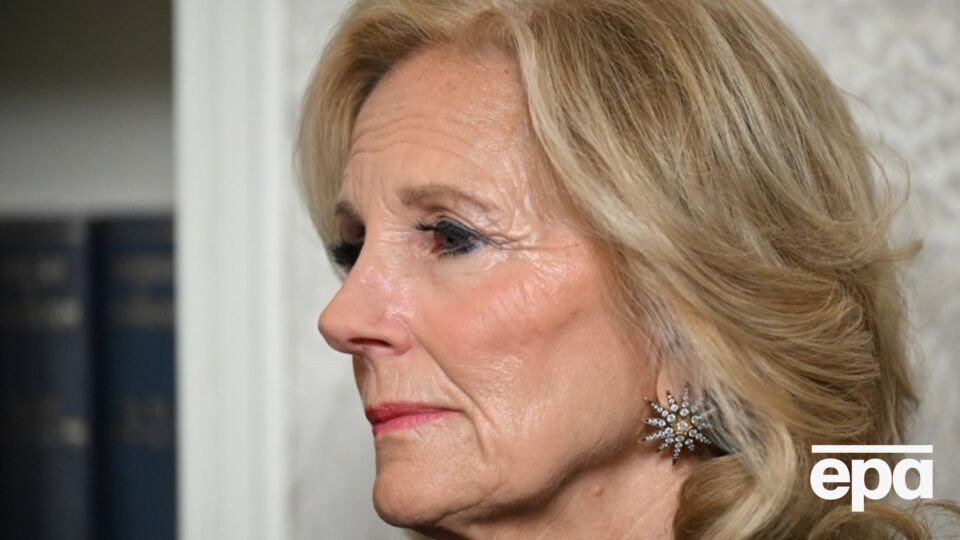 Джилл Байден была замужем за обвиняемым пять лет в молодости