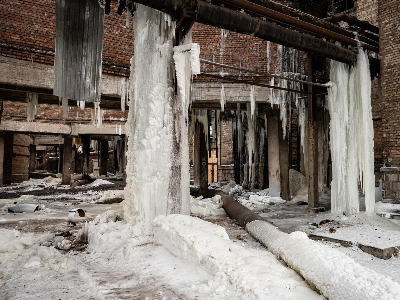 По ТЭЦ Киева с начала отопительного сезона попало более 20 российских ракет, рассказали в правительстве Украины