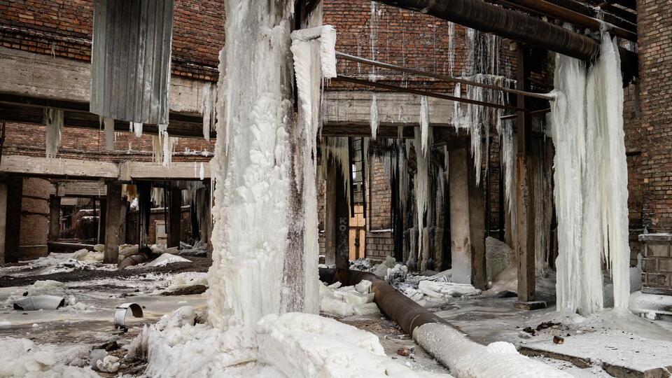 У ТЕЦ Києва з початку опалювального сезону влучило понад 20 російських ракет, розповіли в уряді України