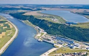 "Укргидроэнерго" выбрала строительного подрядчика без проведения конкурса, сообщило издание Oboz.ua