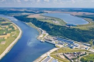 "Укргидроэнерго" выбрала строительного подрядчика без проведения конкурса, сообщило издание Oboz.ua