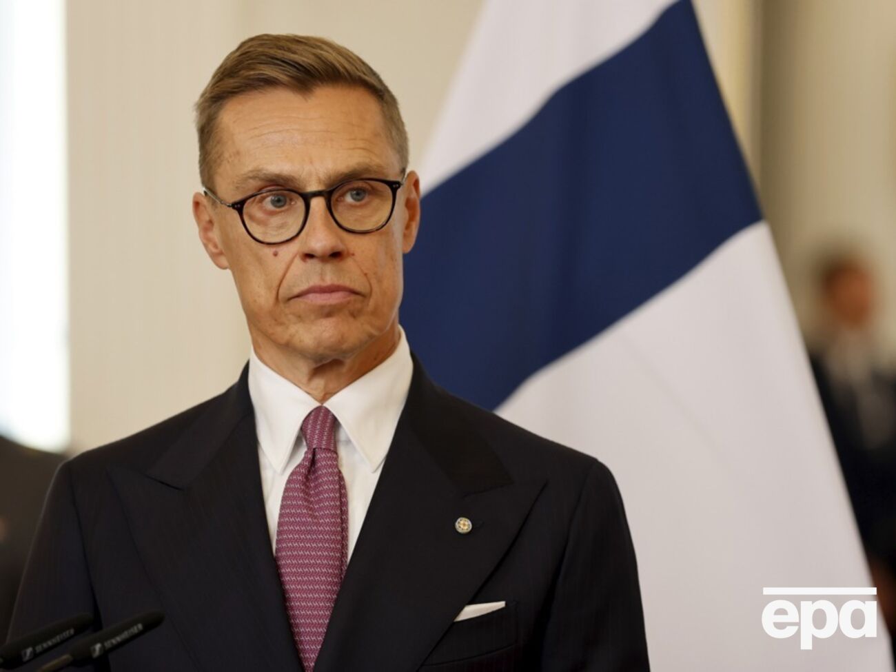 Стубб висловився про зовнішню політику адміністрації США