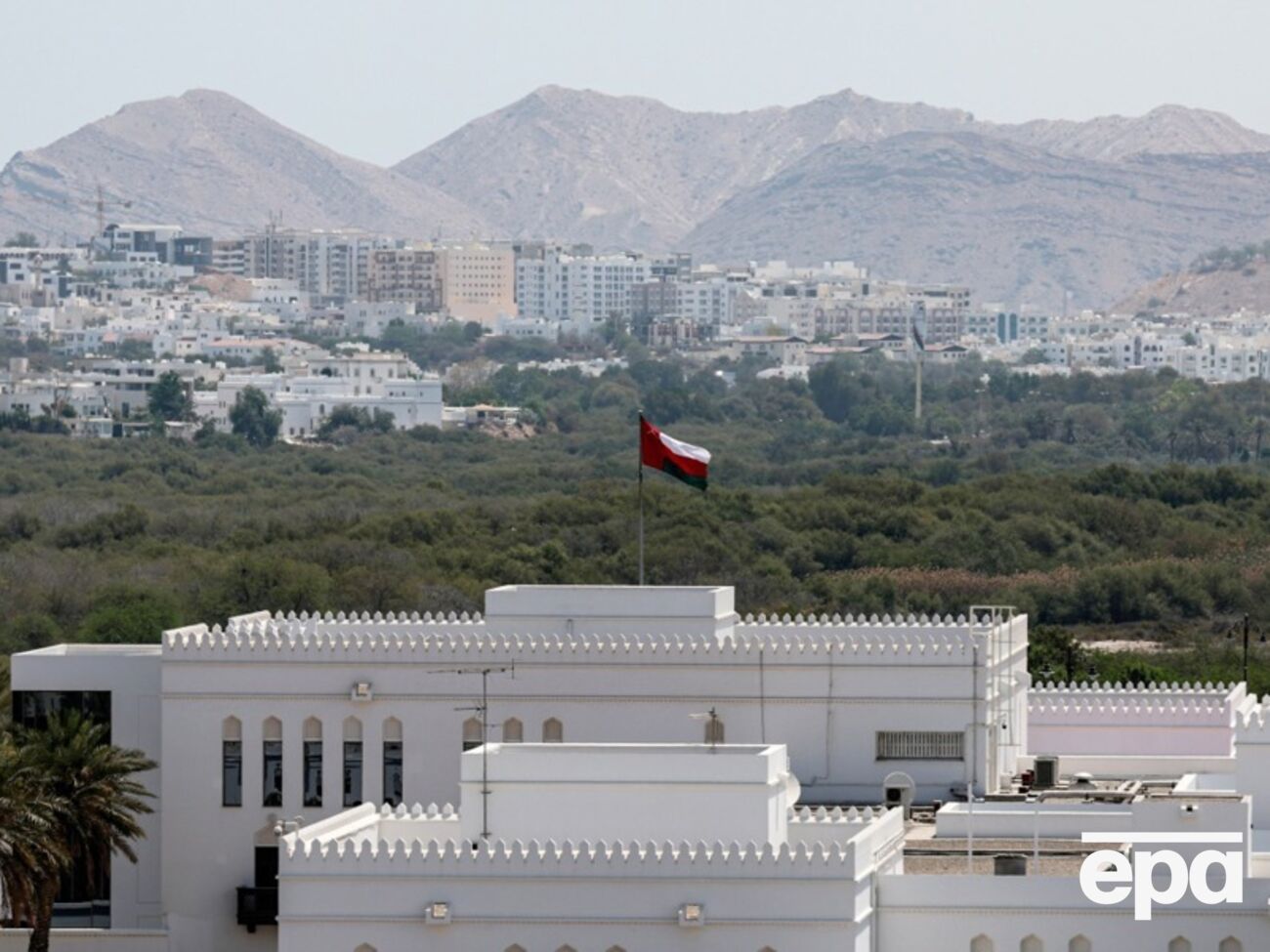 Иран предложил США провести переговоры в Омане вместо Стамбула, сообщили СМИ