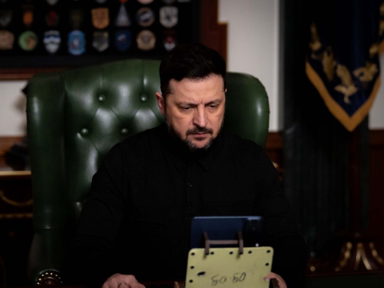 Позиція України дуже чітка – "війну треба завершувати реально", зазначив Зеленський