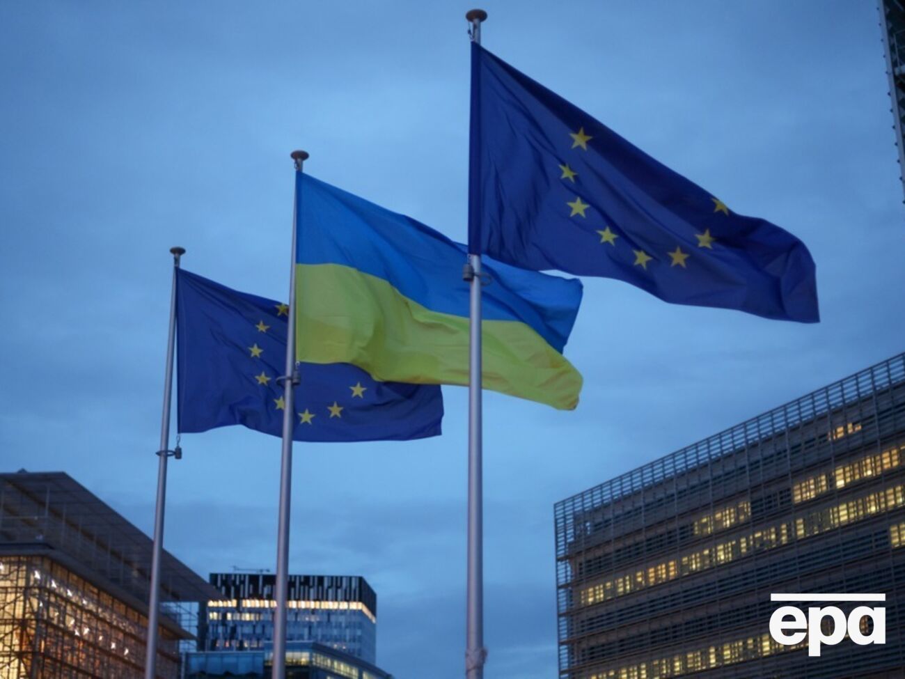 Рада ЄС погодила позицію щодо правової основи угоди про надання Україні кредиту на €90 млрд