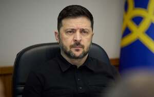 В войне против РФ погибло 55 тыс. украинских военных, сообщил Зеленский