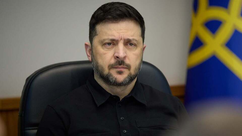 В войне против РФ погибло 55 тыс. украинских военных, сообщил Зеленский