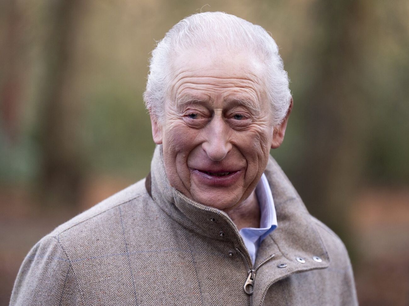 Чарльз ІІІ: Специалисты, медсестры, исследователи и волонтеры постоянно работают, чтобы спасать жизнь