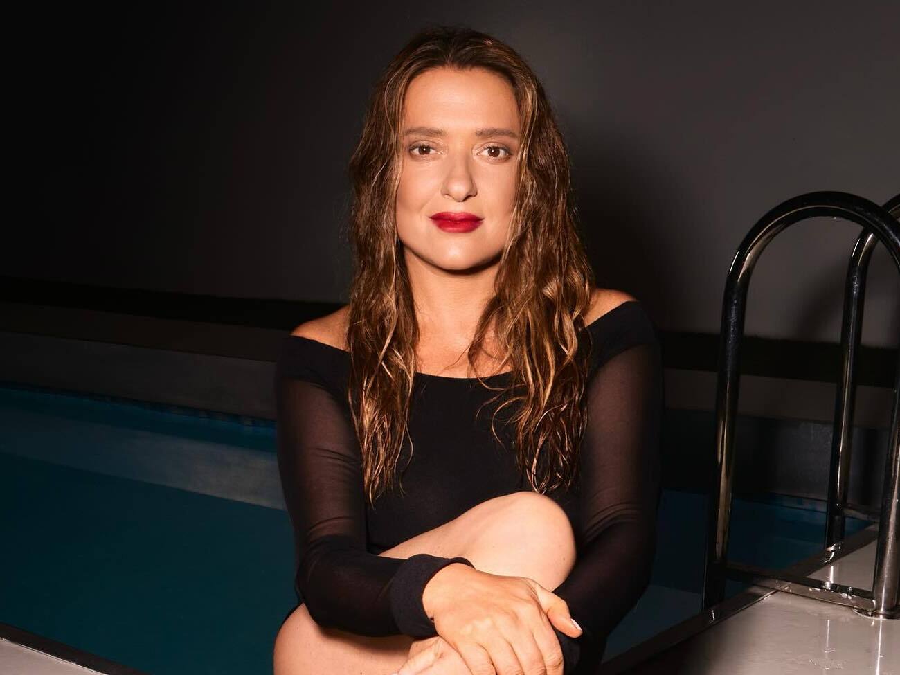 Могилевская: Я начала заниматься танцами, когда уже было минус много килограммов