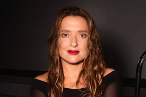 Могилевська: Я почала займатися танцями, коли вже була мінус багато кілограмів