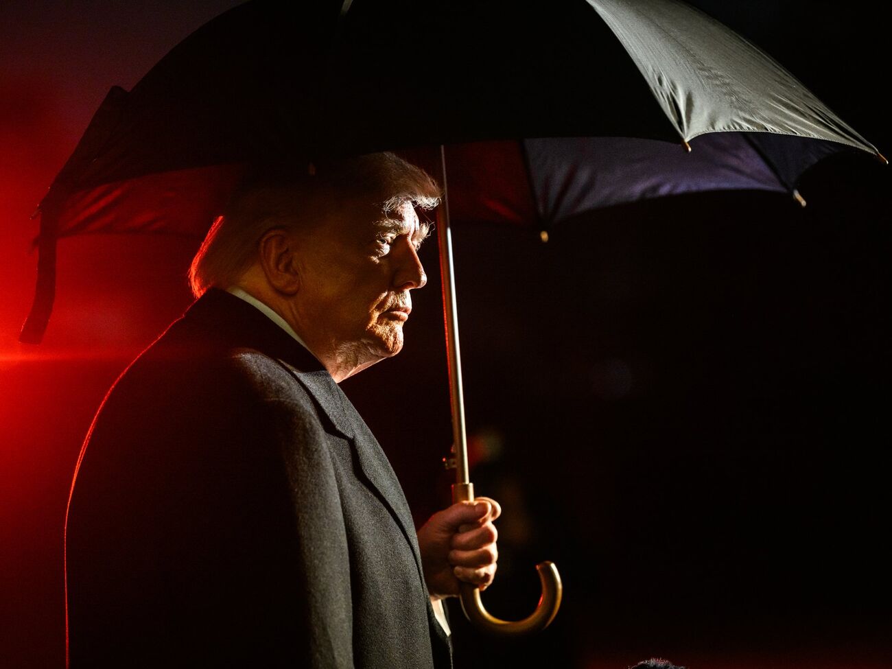 Влада Ірану розмірковувала про те, щоб розпочати будівництво нового ядерного об'єкта, розповів Трамп