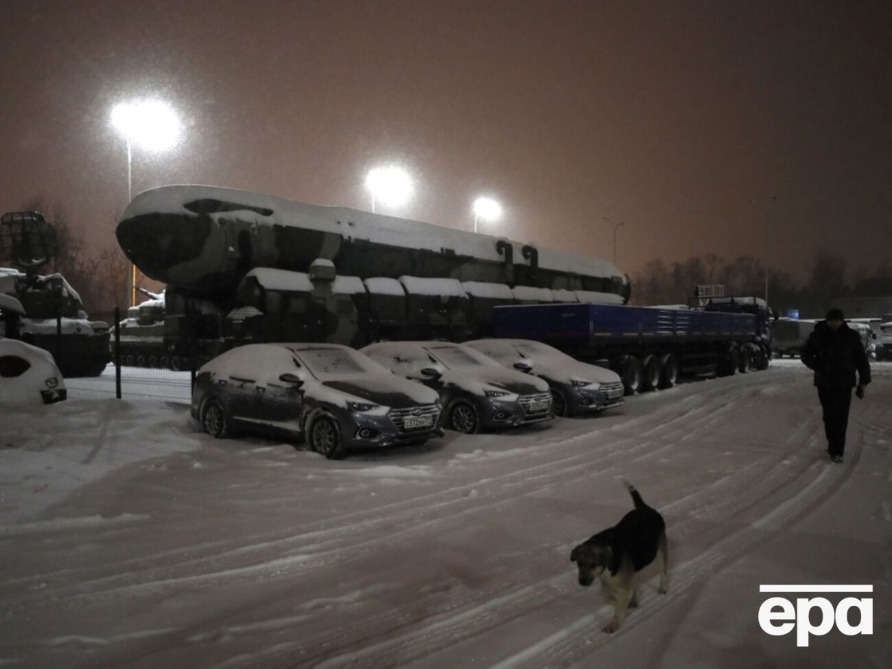 Договор о стратегических наступательных вооружениях (ДСНВ) РФ и США подписали в 2010 году