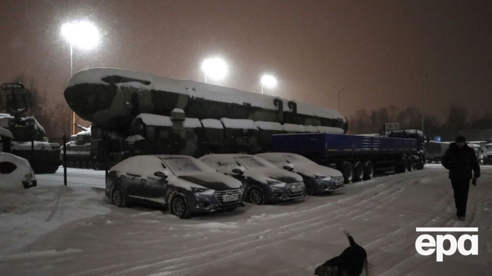 Договор о стратегических наступательных вооружениях (ДСНВ) РФ и США подписали в 2010 году