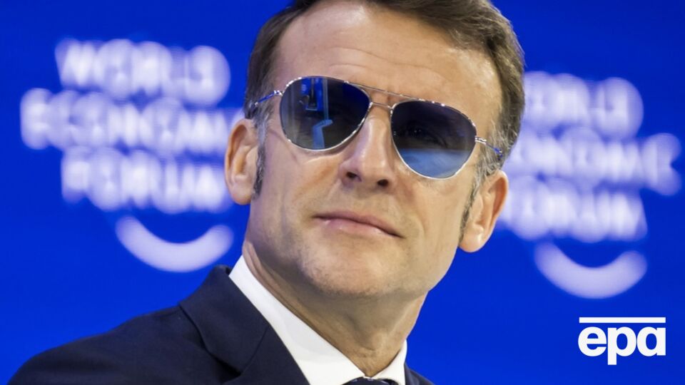 Советник Макрона встретился с Ушаковым