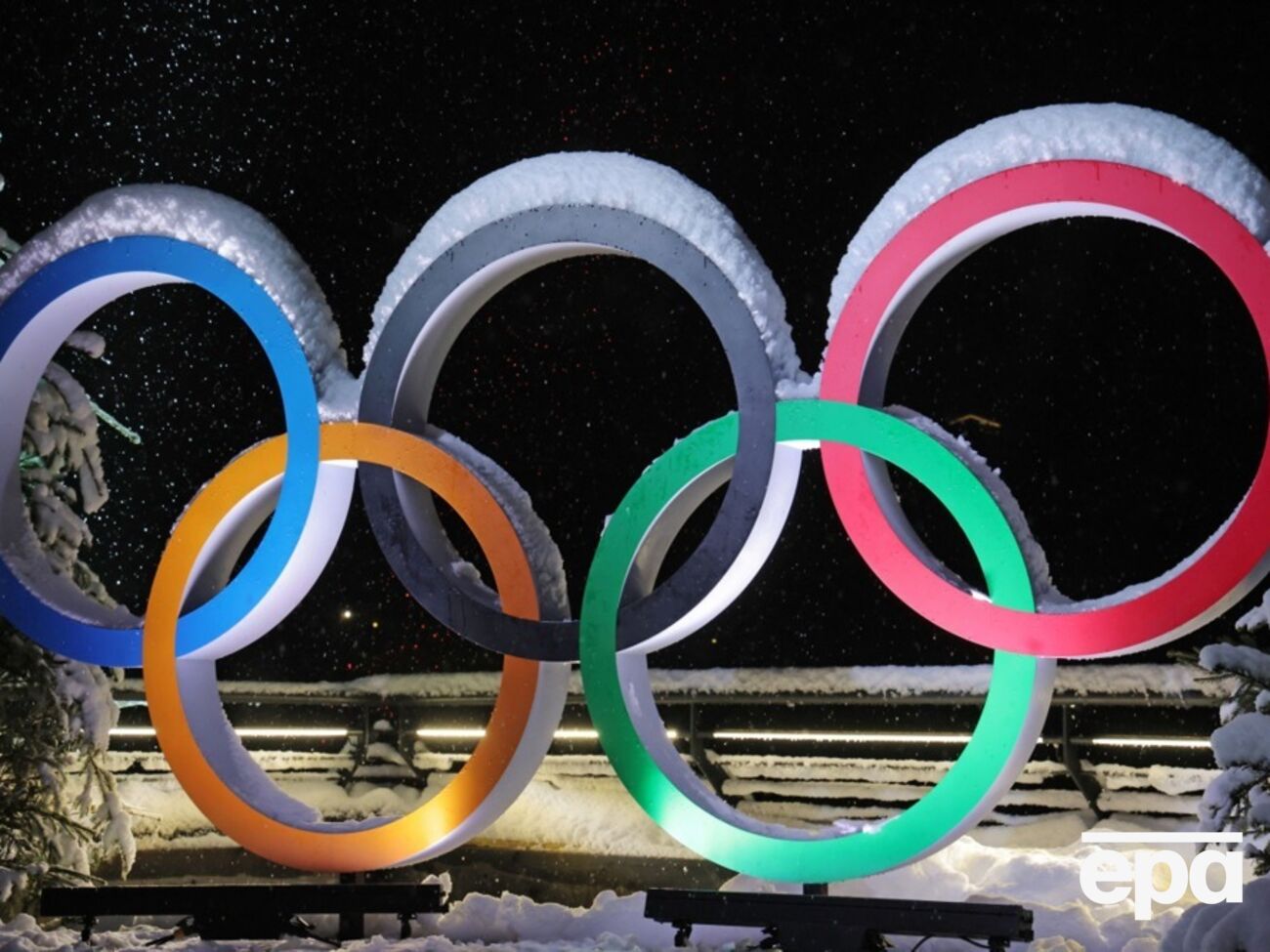 Олімпіада офіційно розпочнеться в Італії 6 лютого