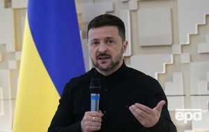Зеленский напомнил, что идут переговоры о мире в Украине