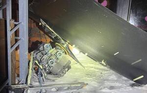 У столиці зафіксували пошкодження в чотирьох районах