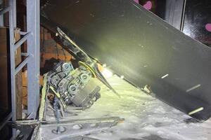 В столице зафиксировали повреждения в четырех районах