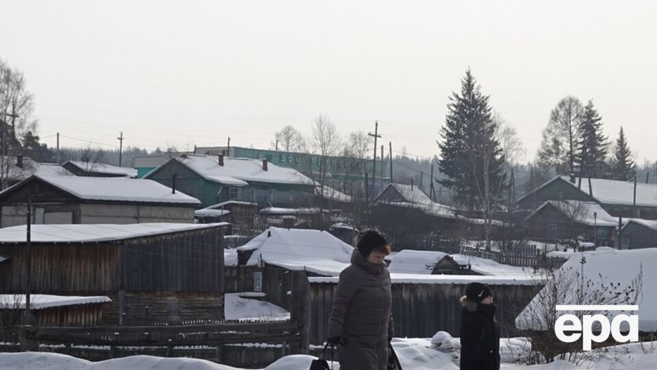 В городах российской Сибири фиксируют все больше коммунальных аварий