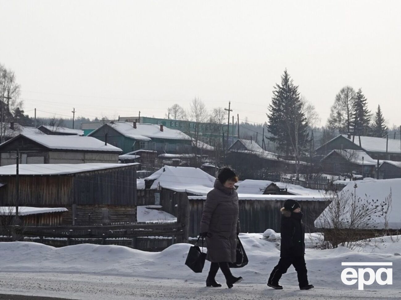 В городах российской Сибири фиксируют все больше коммунальных аварий