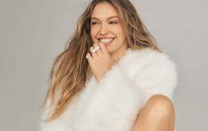 Брежнева: Спасибо всем, кто рядом со мной