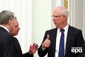 Дмитрієв заявив, що нібито "розпалювачі війни" з Великобританії та Європи намагаються "втрутитися й завадити" мирному процесу