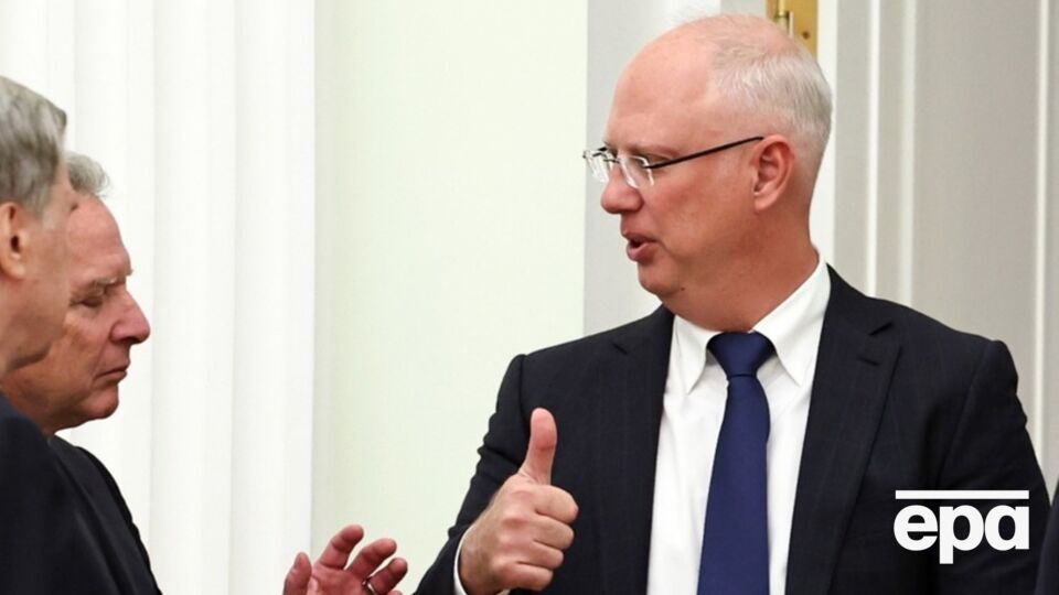 Дмитриев заявил, что якобы "разжигатели войны" из Великобритании и Европы пытаются "вмешаться и помешать" мирному процессу