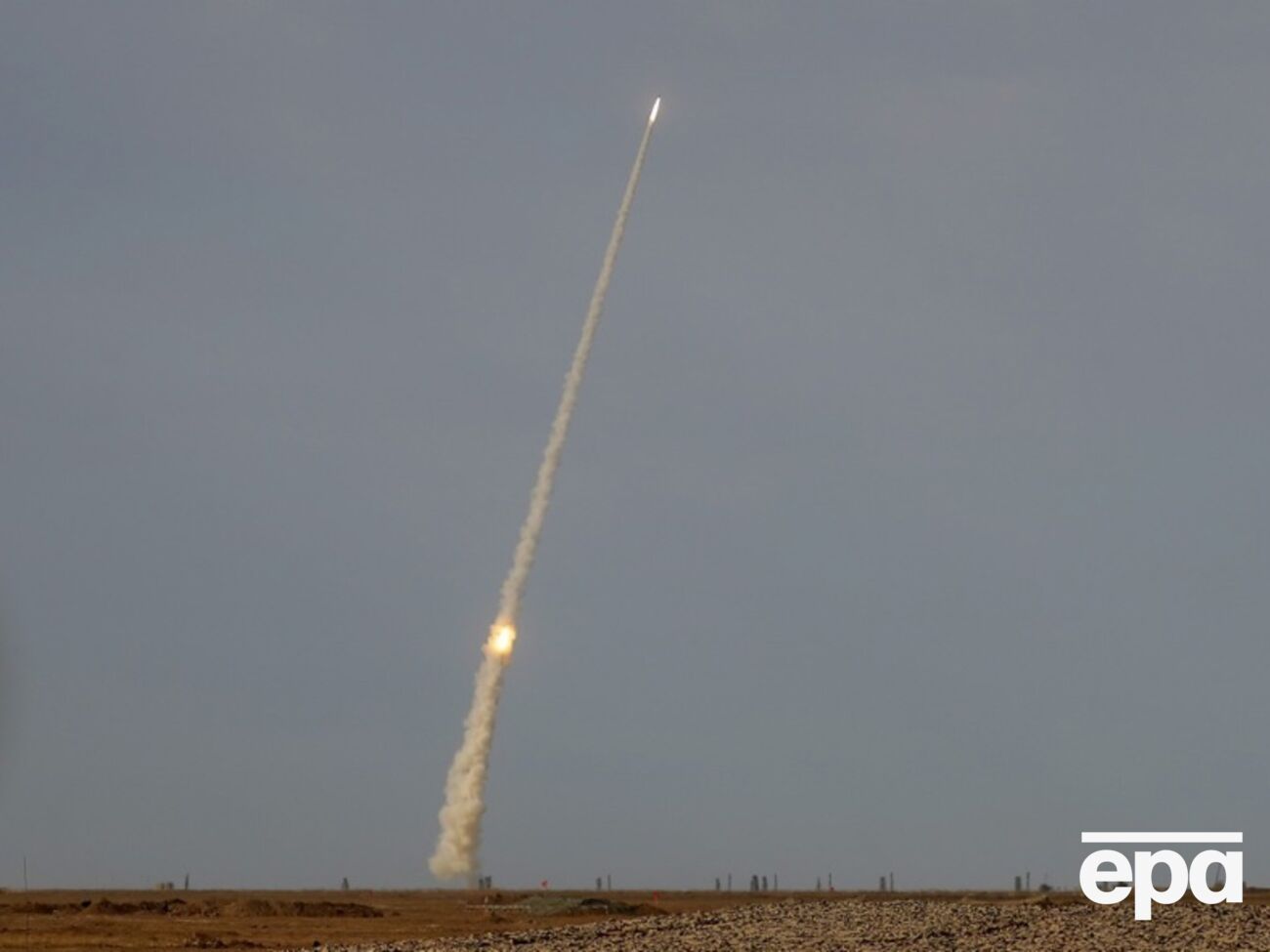 Генштаб: Уражено інфраструктуру полігону Капустин Яр