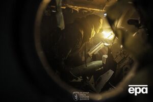 На оккупированной территории Запорожской области поражено сосредоточение живой силы противника на полигоне, а в Донецкой – уничтожен логистический хаб возле Макеевки