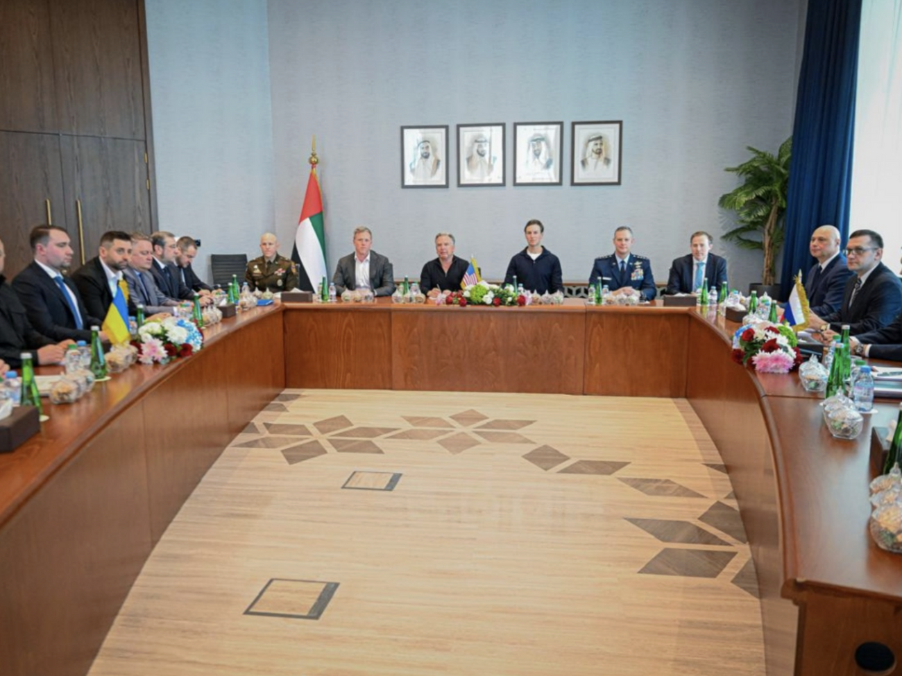 Переговори делегацій триватимуть, заявив Віткофф