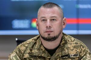 Паліса відвідав корпуси й бригади на фронті