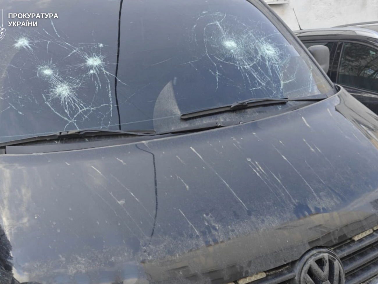 По автомобілю з поліцейськими і представниками ТЦК стріляли